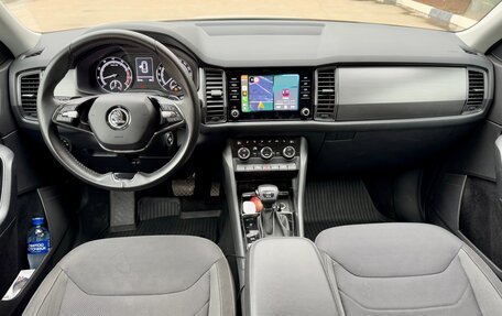 Skoda Kodiaq I, 2021 год, 3 390 000 рублей, 12 фотография