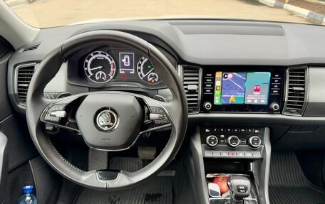 Skoda Kodiaq I, 2021 год, 3 390 000 рублей, 11 фотография