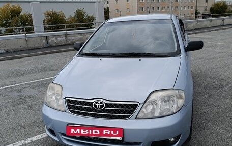 Toyota Corolla, 2004 год, 515 000 рублей, 8 фотография