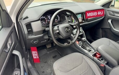 Skoda Kodiaq I, 2021 год, 3 390 000 рублей, 10 фотография
