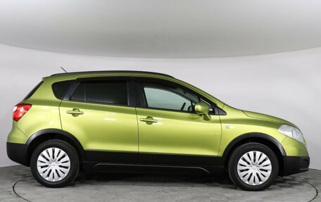 Suzuki SX4 II рестайлинг, 2014 год, 1 099 000 рублей, 4 фотография