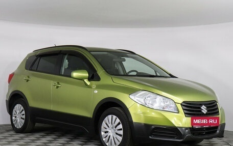 Suzuki SX4 II рестайлинг, 2014 год, 1 099 000 рублей, 3 фотография