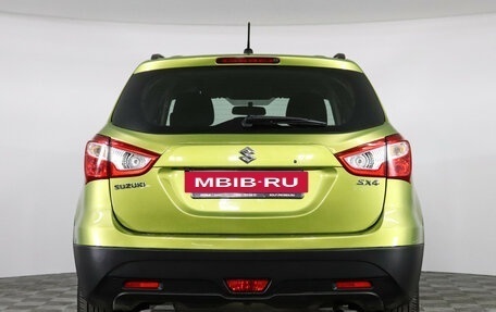 Suzuki SX4 II рестайлинг, 2014 год, 1 099 000 рублей, 6 фотография