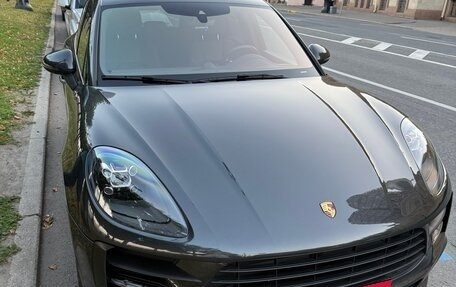 Porsche Macan I рестайлинг, 2019 год, 5 400 000 рублей, 3 фотография