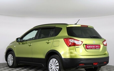 Suzuki SX4 II рестайлинг, 2014 год, 1 099 000 рублей, 7 фотография