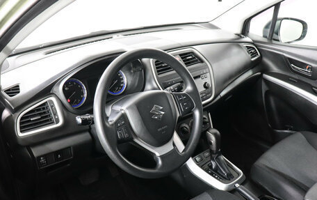 Suzuki SX4 II рестайлинг, 2014 год, 1 099 000 рублей, 9 фотография