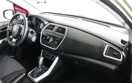 Suzuki SX4 II рестайлинг, 2014 год, 1 099 000 рублей, 10 фотография