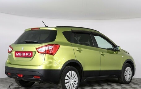 Suzuki SX4 II рестайлинг, 2014 год, 1 099 000 рублей, 5 фотография