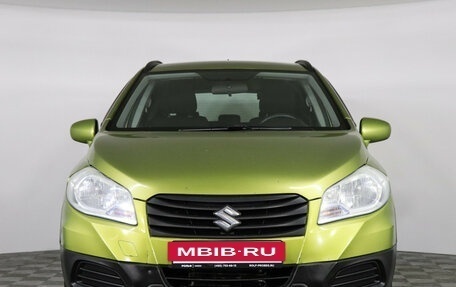 Suzuki SX4 II рестайлинг, 2014 год, 1 099 000 рублей, 2 фотография