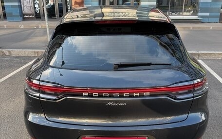 Porsche Macan I рестайлинг, 2019 год, 5 400 000 рублей, 4 фотография