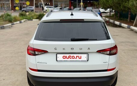 Skoda Kodiaq I, 2021 год, 3 390 000 рублей, 6 фотография