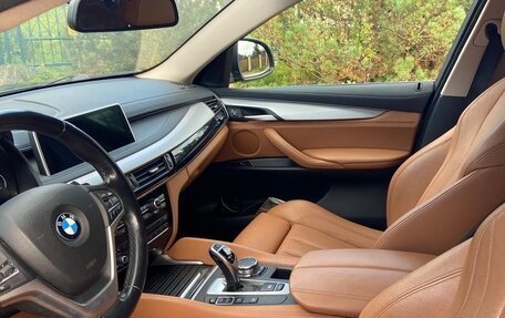 BMW X6, 2015 год, 3 990 000 рублей, 6 фотография