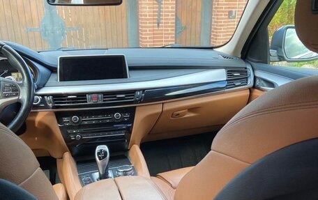 BMW X6, 2015 год, 3 990 000 рублей, 7 фотография