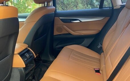BMW X6, 2015 год, 3 990 000 рублей, 8 фотография