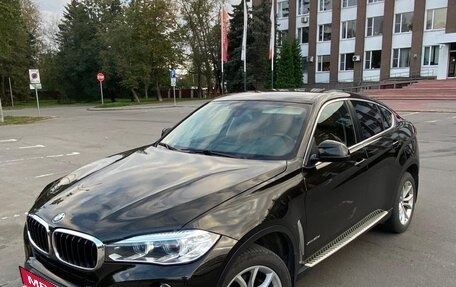 BMW X6, 2015 год, 3 990 000 рублей, 2 фотография