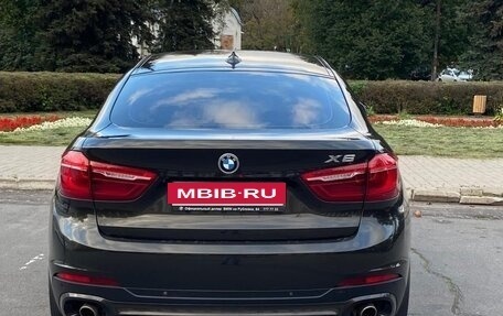 BMW X6, 2015 год, 3 990 000 рублей, 4 фотография