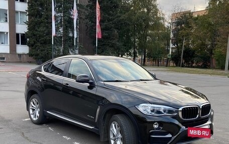 BMW X6, 2015 год, 3 990 000 рублей, 3 фотография