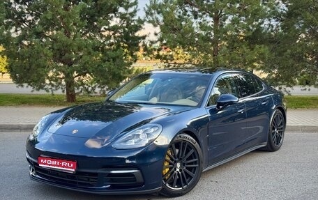 Porsche Panamera II рестайлинг, 2017 год, 6 500 000 рублей, 1 фотография