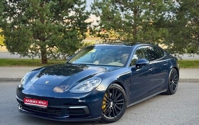 Porsche Panamera II рестайлинг, 2017 год, 6 500 000 рублей, 1 фотография