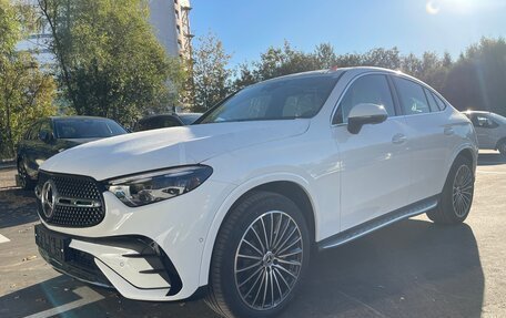 Mercedes-Benz GLC Coupe, 2025 год, 9 800 000 рублей, 1 фотография