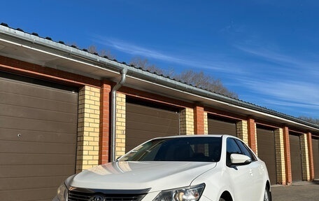 Toyota Camry, 2012 год, 1 699 000 рублей, 1 фотография