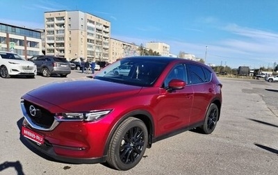 Mazda CX-5 II, 2022 год, 3 980 000 рублей, 1 фотография