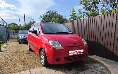 Chevrolet Spark III, 2007 год, 320 000 рублей, 1 фотография