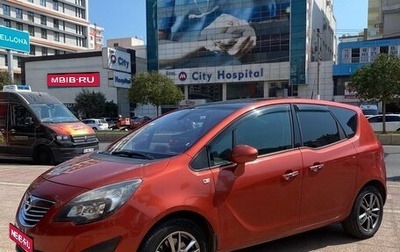 Opel Meriva, 2012 год, 749 000 рублей, 1 фотография