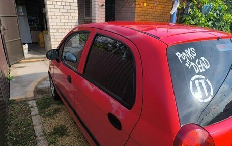 Chevrolet Spark III, 2007 год, 320 000 рублей, 4 фотография