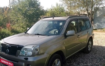 Nissan X-Trail, 2006 год, 680 000 рублей, 1 фотография