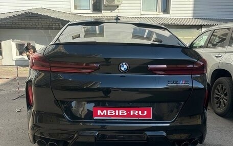 BMW X6 M, 2020 год, 8 999 999 рублей, 1 фотография