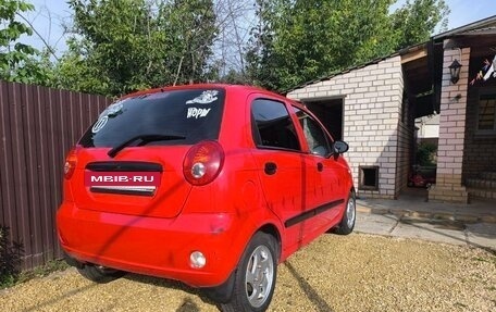 Chevrolet Spark III, 2007 год, 320 000 рублей, 3 фотография