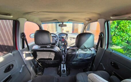 Chevrolet Spark III, 2007 год, 320 000 рублей, 6 фотография
