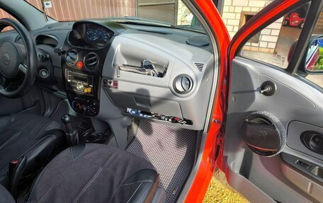 Chevrolet Spark III, 2007 год, 320 000 рублей, 8 фотография