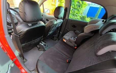 Chevrolet Spark III, 2007 год, 320 000 рублей, 10 фотография