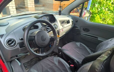 Chevrolet Spark III, 2007 год, 320 000 рублей, 9 фотография