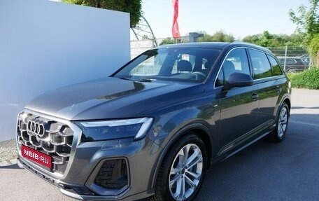 Audi Q7, 2025 год, 13 790 000 рублей, 1 фотография