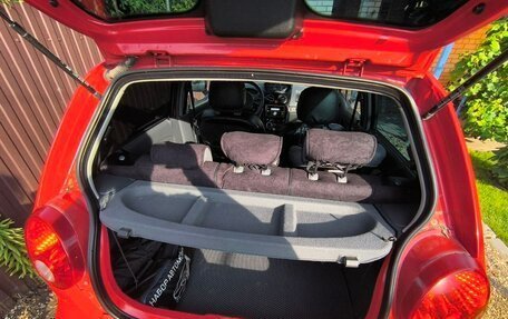 Chevrolet Spark III, 2007 год, 320 000 рублей, 12 фотография