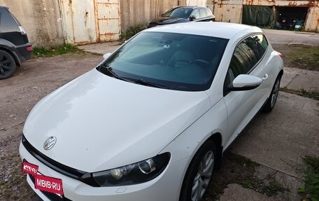 Volkswagen Scirocco III рестайлинг, 2013 год, 1 550 000 рублей, 1 фотография