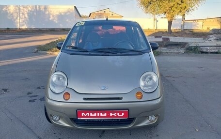 Daewoo Matiz I, 2007 год, 250 000 рублей, 1 фотография