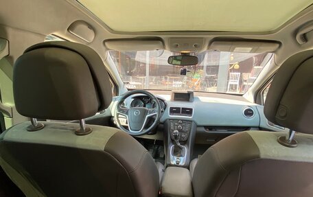 Opel Meriva, 2012 год, 749 000 рублей, 9 фотография