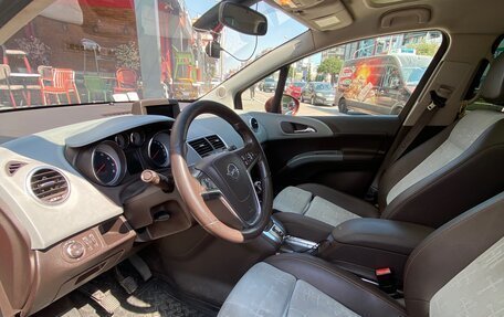 Opel Meriva, 2012 год, 749 000 рублей, 7 фотография