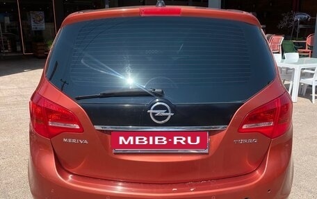 Opel Meriva, 2012 год, 749 000 рублей, 4 фотография