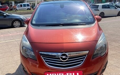 Opel Meriva, 2012 год, 749 000 рублей, 2 фотография