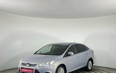 Ford Focus III, 2012 год, 635 000 рублей, 1 фотография