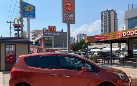 Opel Meriva, 2012 год, 749 000 рублей, 3 фотография