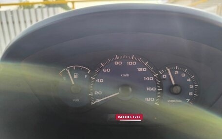Chevrolet Spark III, 2007 год, 320 000 рублей, 13 фотография