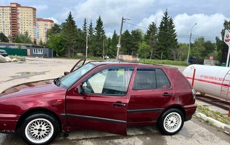 Volkswagen Golf III, 1995 год, 210 000 рублей, 3 фотография