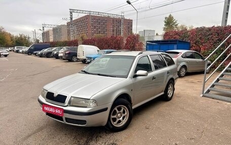 Skoda Octavia IV, 2000 год, 185 000 рублей, 3 фотография