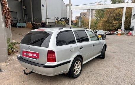 Skoda Octavia IV, 2000 год, 185 000 рублей, 2 фотография